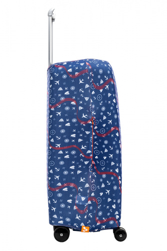 Чехол для чемодана "Traveler" M/L (SP240)