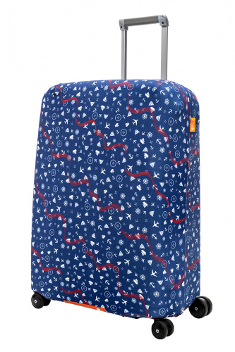 Чехол для чемодана "Traveler" M/L (SP240)
