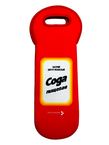 Кипер для бутылки "Soda" (Сода)