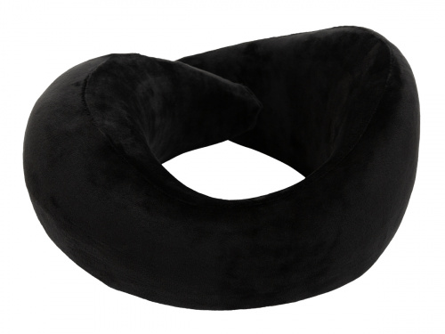 Подушка Мемо "Utype" Black