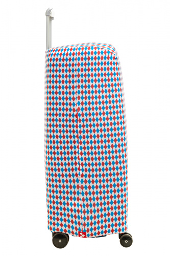 Чехол для чемодана "Dichrome" L/XL (SP240)