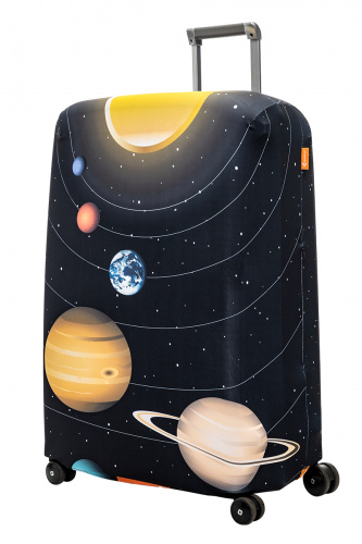 Чехол для чемодана "Solar" L/XL (SP240)
