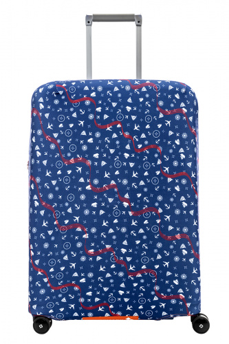 Чехол для чемодана "Traveler" M/L (SP240)