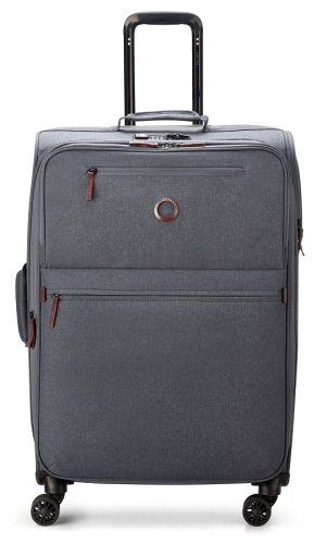 Чемодан 00381381001 DELSEY MAUBERT 2.0 44.5 x 69 x 30.5 см серый