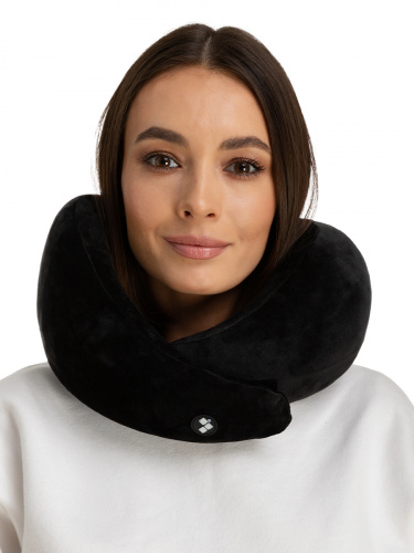 Подушка Мемо "Utype" Black