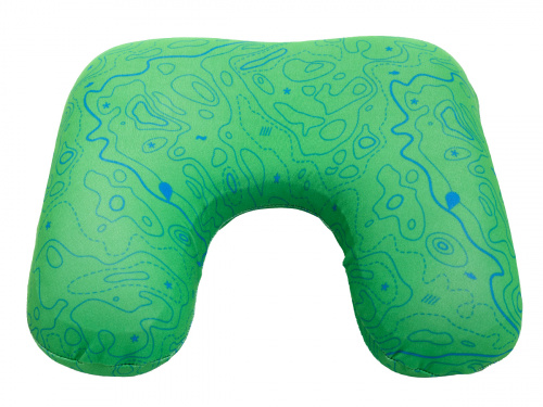 Подушка Nap Pillow зеленая