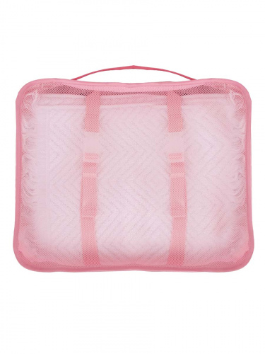 Дорожный набор для чемодана Packing cubes 8 в 1 Pink Дорожный набор для чемодана Packing cubes 8 в 1 Pink