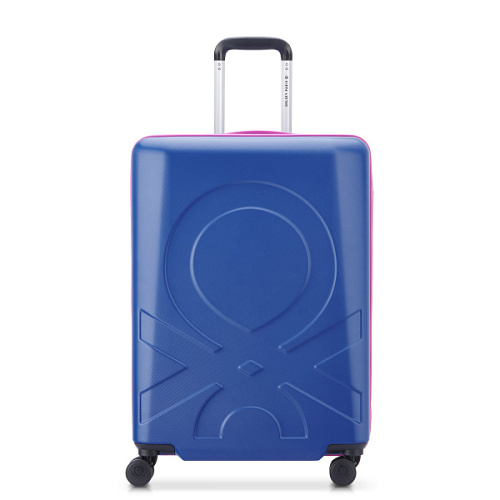 Чемодан 4-х колесный DELSEY DELSEY FABRICA 21 x 55 x 40 см синий
