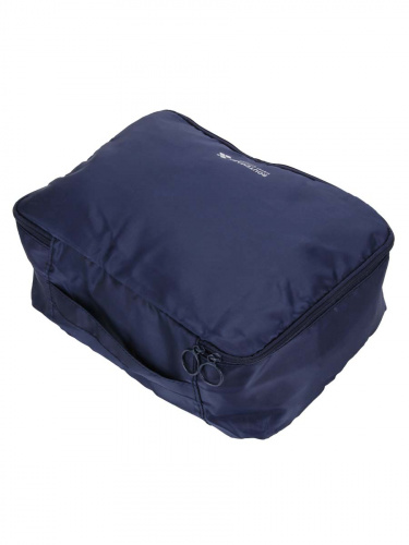Дорожный набор для чемодана Packing cubes 8 в 1 Navy