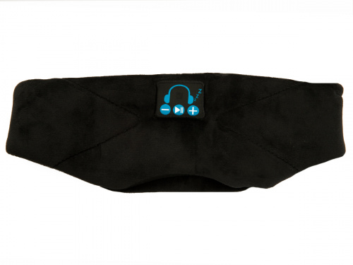 Маска с  bluetooth Черная 