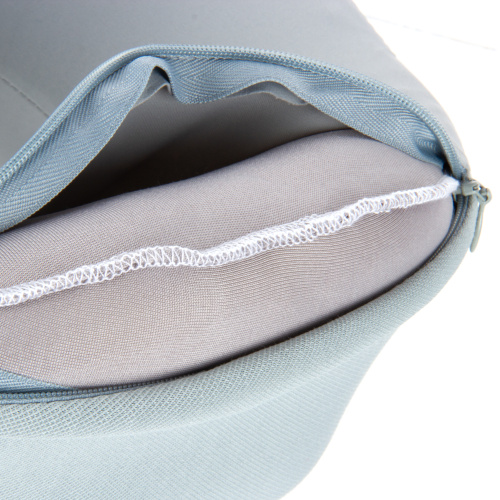Подушка Memo "Pillow PRO" M/L English Blue