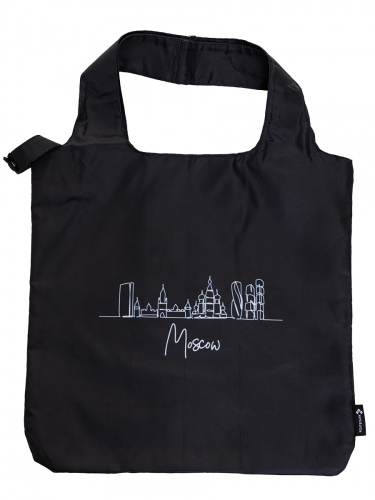 Сумка шоппер "Moscow / Москва"