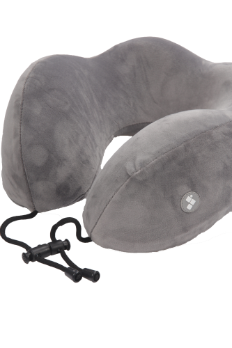 Подушка Мемо "Bluewinder" Grey