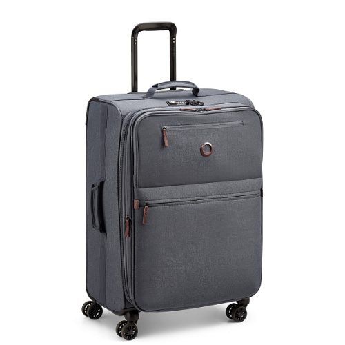 Чемодан 00381381001 DELSEY MAUBERT 2.0 44.5 x 69 x 30.5 см серый