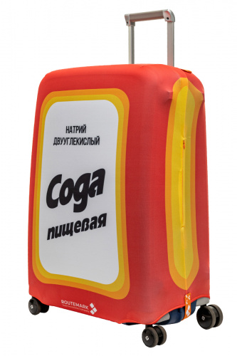 Чехол для чемодана "Soda" (Сода) M/L (SP180) Чехол для чемодана "Soda" (Сода) M/L (SP180)