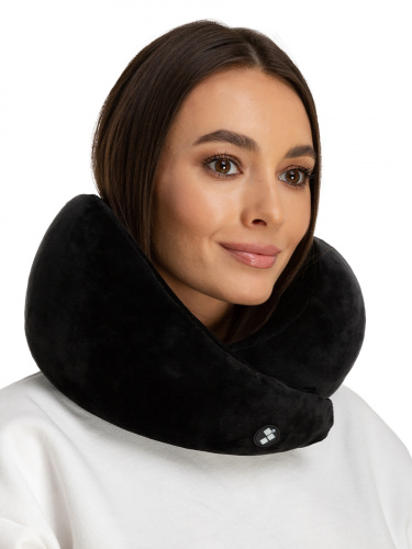Подушка Мемо "Utype" Black