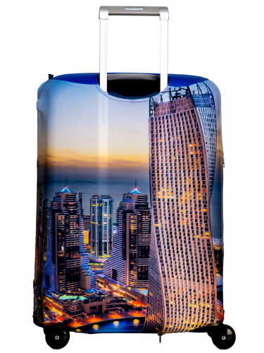 Чехол для чемодана "Plane 2.0" M/L (SP240)