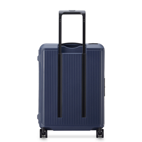 Чемодан 4-х колесный DELSEY COLOR BLOCK HARDSIDE 40 x 55 x 20 см синий