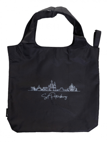Сумка шоппер "St. Petersburg / Санкт-Петербург"