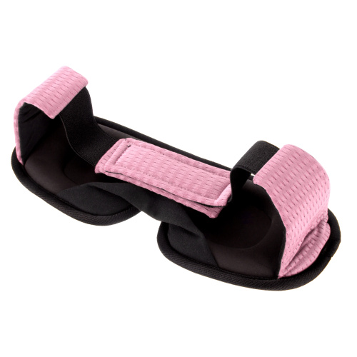 Маска для сна 3D "Air clouds" pink