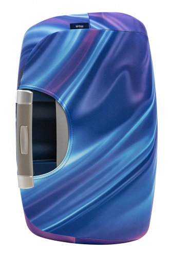 Чехол для чемодана "Mercury" M/L (SP310)