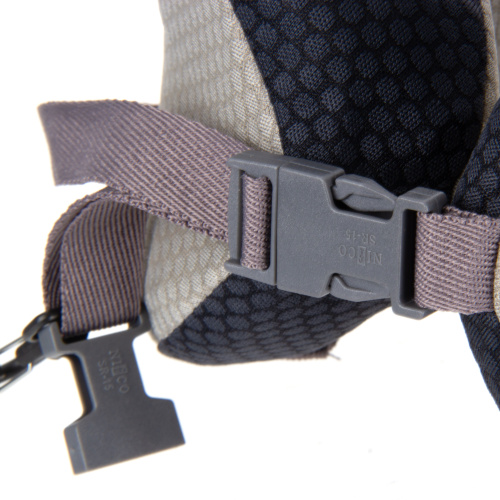 Подушка "Evo" memo pillow Light Gray