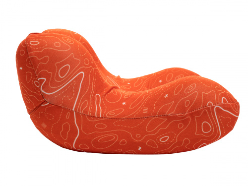 Подушка Nap Pillow оранжевая Подушка Nap Pillow оранжевая