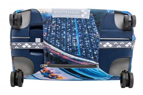 Чехол для чемодана "Plane" L/XL (SP240)