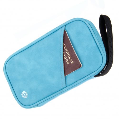 Органайзер Travel Wallet Ergo Blue Органайзер Travel Wallet Ergo Blue