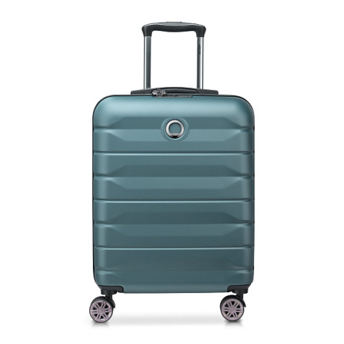 Чемодан 4-х колесный 00386680303T9 DELSEY AIR ARMOUR 40 x 55 x 20 см зеленый