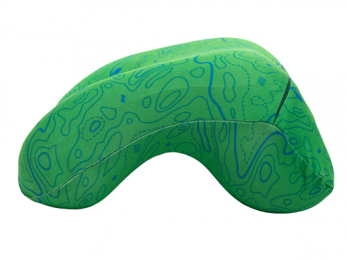 Подушка Nap Pillow зеленая