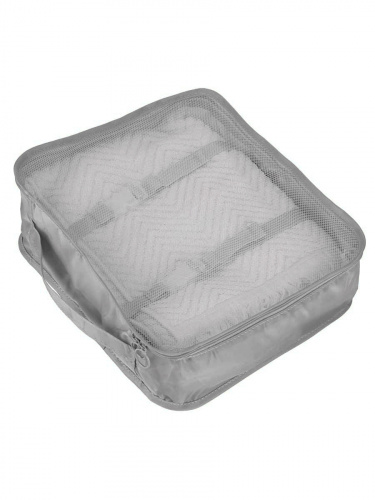 Дорожный набор для чемодана Packing cubes 8 в 1 Grey Дорожный набор для чемодана Packing cubes 8 в 1 Grey