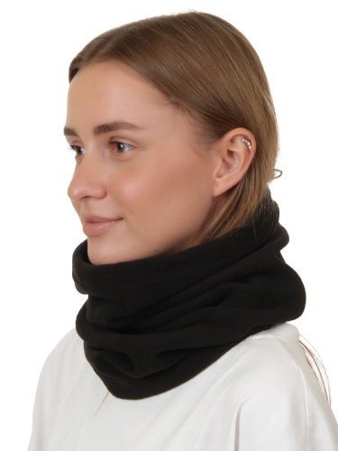 Снуд взрослый Avalanche "Black" M/L