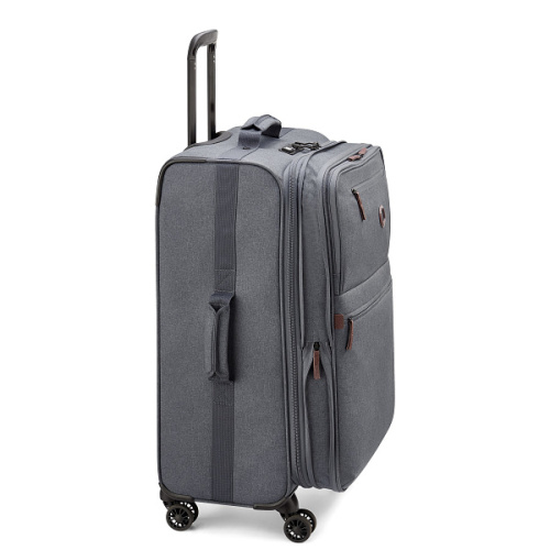 Чемодан 00381381001 DELSEY MAUBERT 2.0 44.5 x 69 x 30.5 см серый