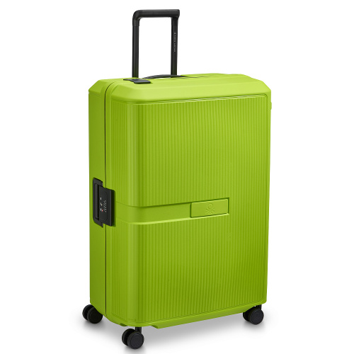 Чемодан 4-х колесный DELSEY COLOR BLOCK HARDSIDE B0376582113