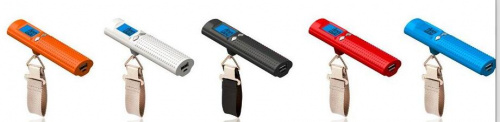 AE-30 USB Багажные весы/ Power Bank 2600Mah 