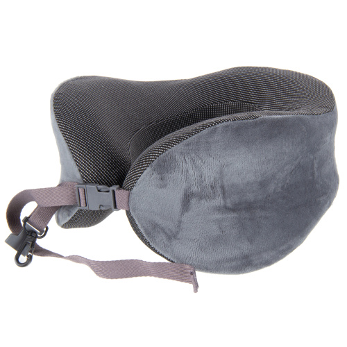 Подушка "Evo Velour" memo pillow Dark Grey