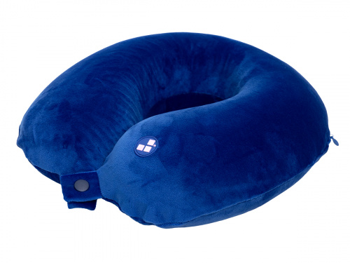 Подушка Мемо "Sonya" Blue
