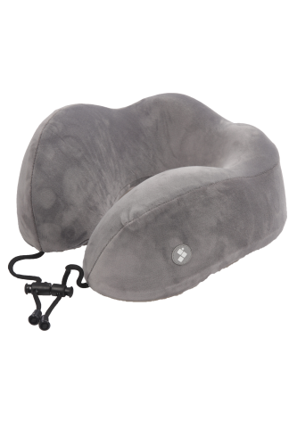 Подушка Мемо "Bluewinder" Grey