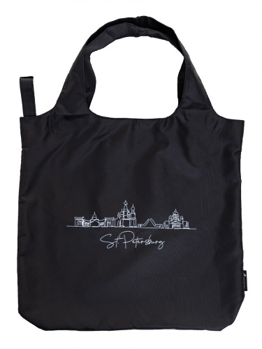 Сумка шоппер "St. Petersburg / Санкт-Петербург"