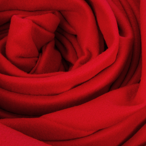 Плед Routemark Red (C)