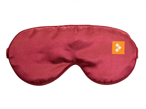 Маска для сна Морфей "Royal Red" Маска для сна Морфей "Royal Red"