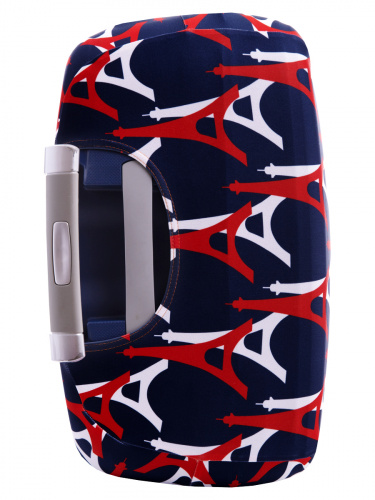 Чехол для чемодана "French" L/XL (SP240)