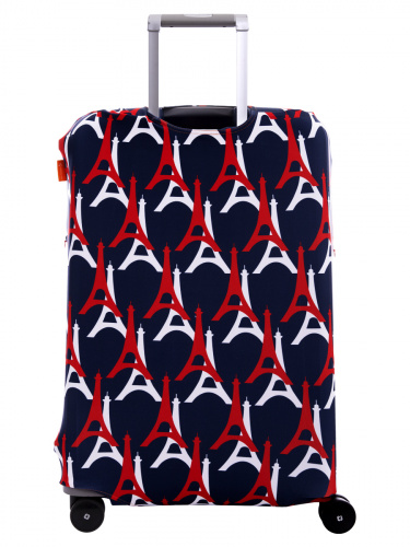 Чехол для чемодана "French" L/XL (SP240)