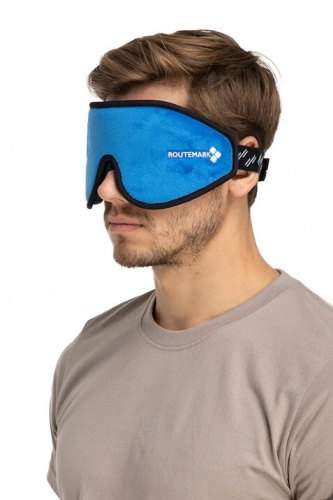 Маска 3D Эволюция "Royal Blue" р-р M/L
