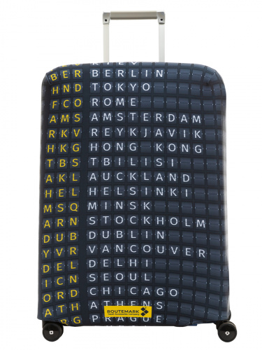 Чехол для чемодана "Destinations" M/L (SP240)