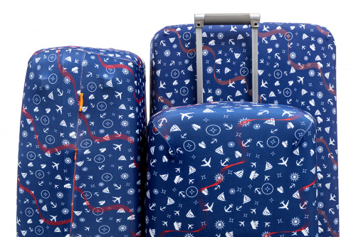 Чехол для чемодана "Traveler" M/L (SP240)