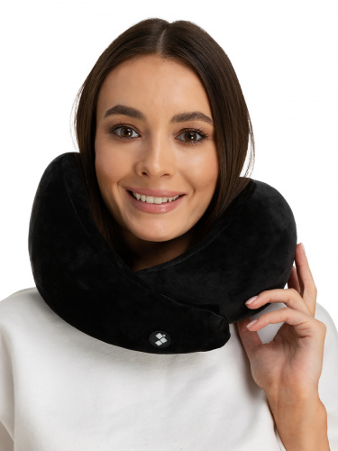 Подушка Мемо "Utype" Black