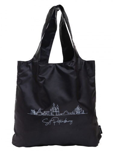 Сумка шоппер "St. Petersburg / Санкт-Петербург"