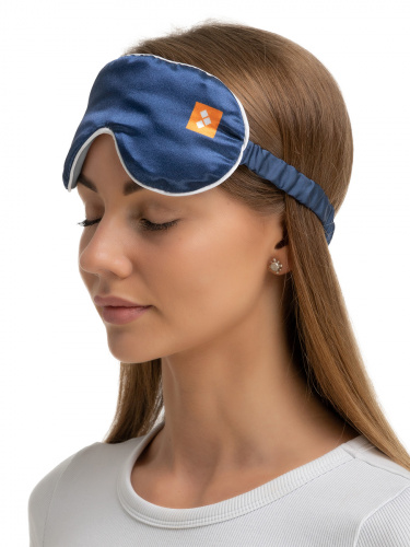 Маска для сна Морфей "Royal Blue" Маска для сна Морфей "Royal Blue"